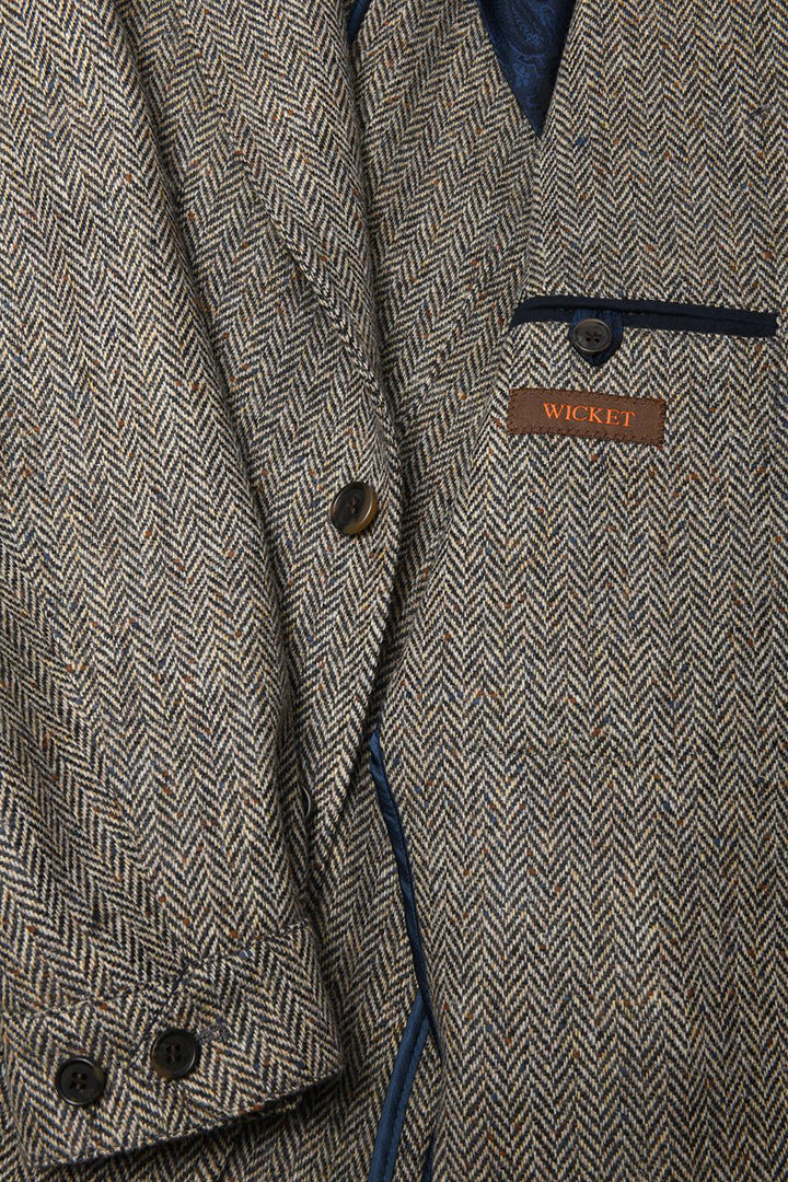 La Saharienne – WICKET