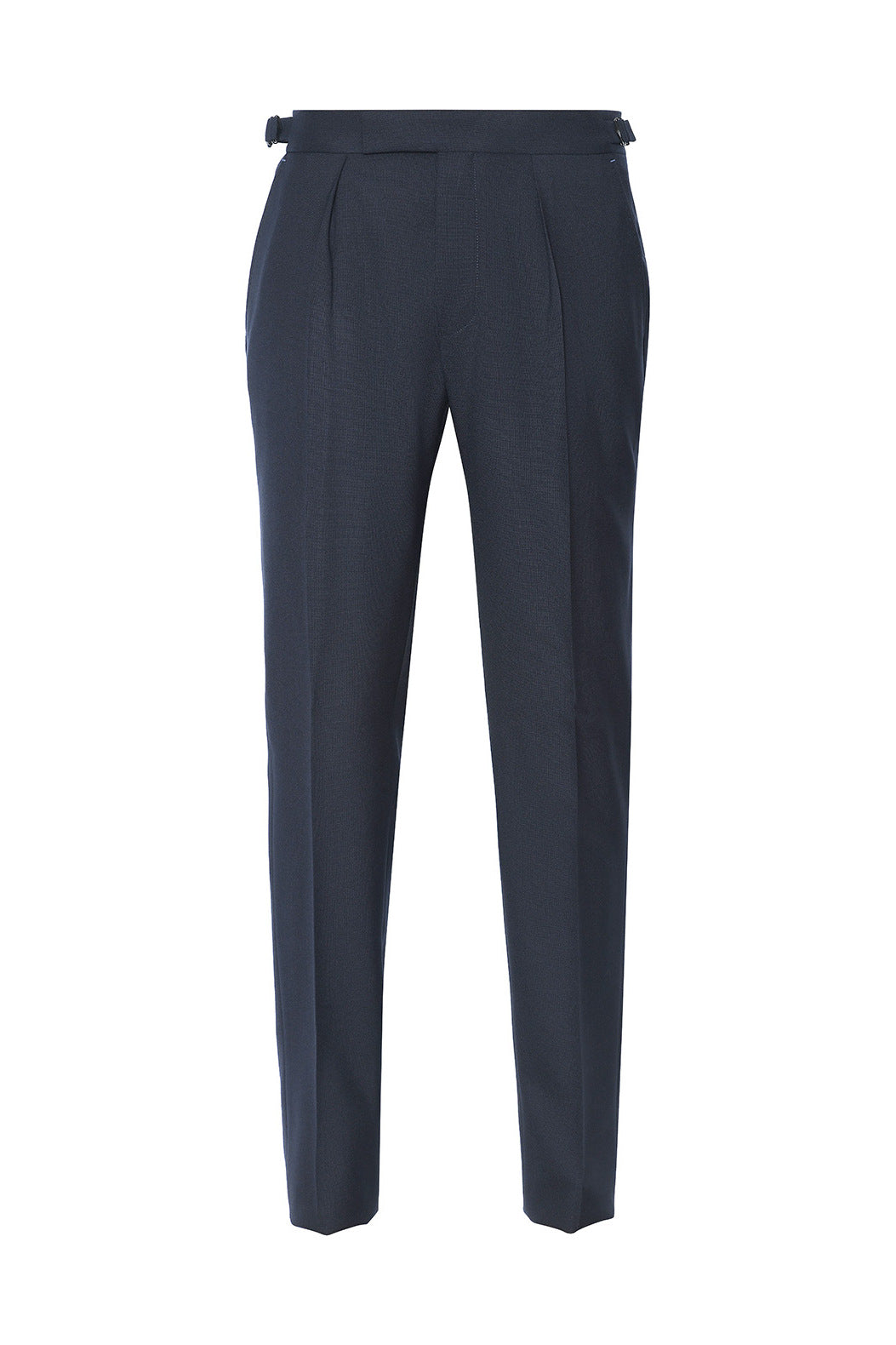 Le Kensington – Navy Travel Suit – WICKET