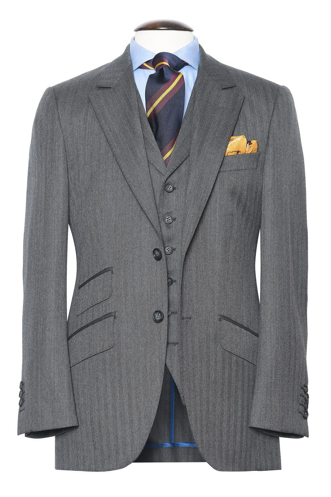 The Waistcoat – Le Kensington