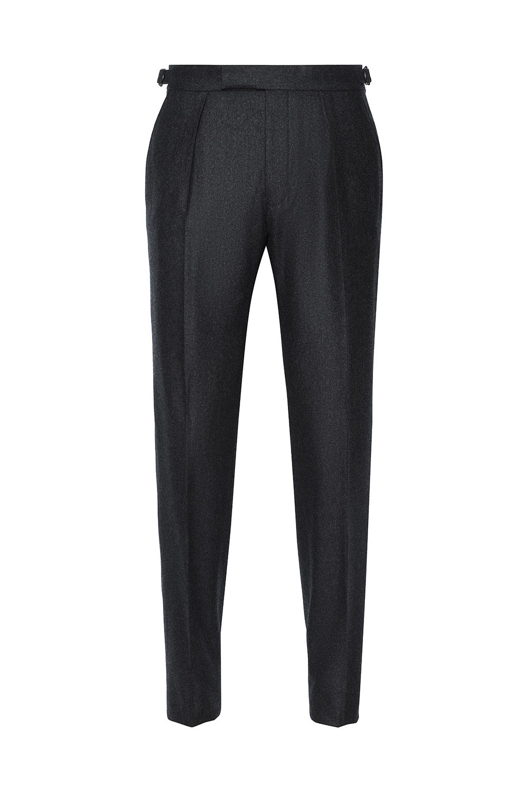 Le Kensington – Flanelle gris intense – WICKET