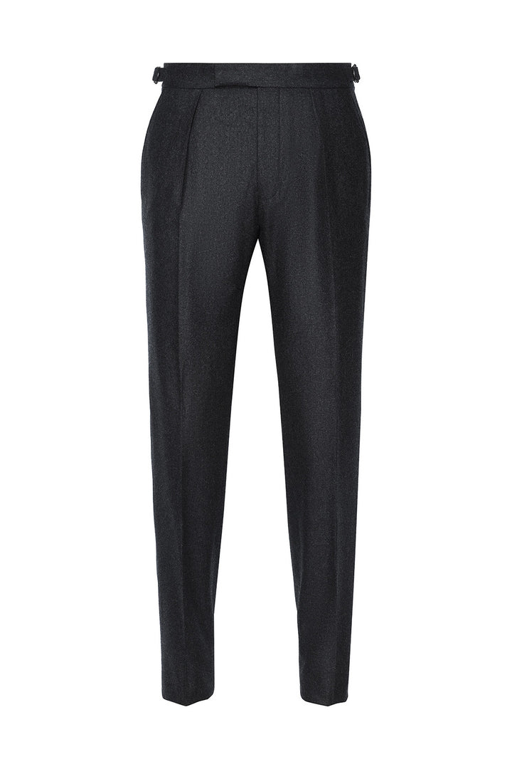 Le Kensington – Flanelle gris intense – WICKET