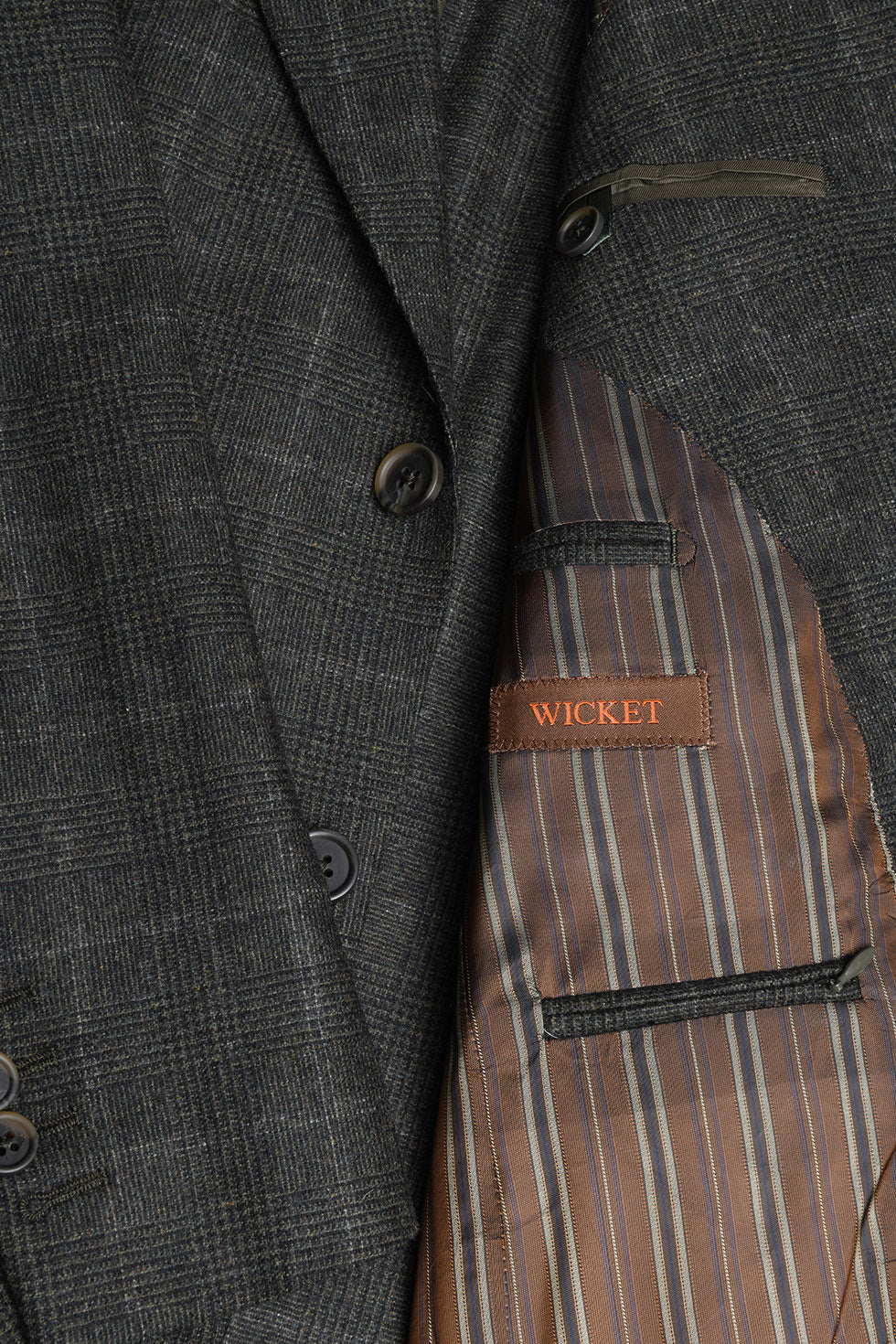 Le Rome – WICKET