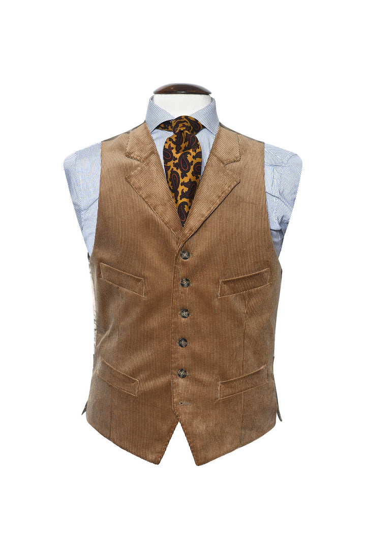 La Milan – Flanelle bleu marine – WICKET