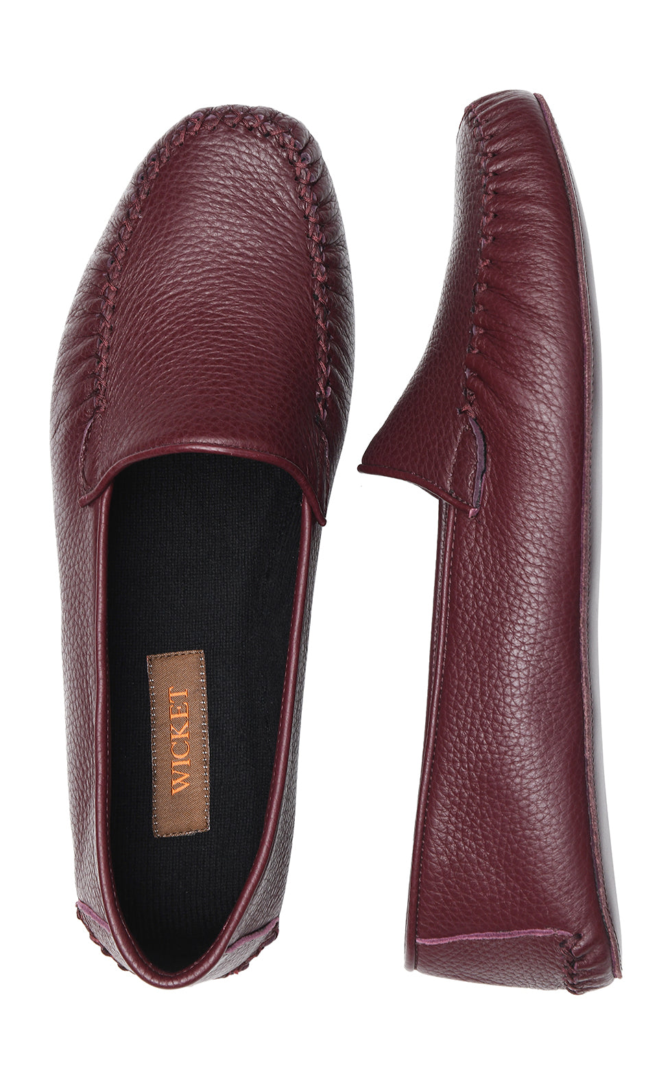 Le Loafer Indor Burgundy