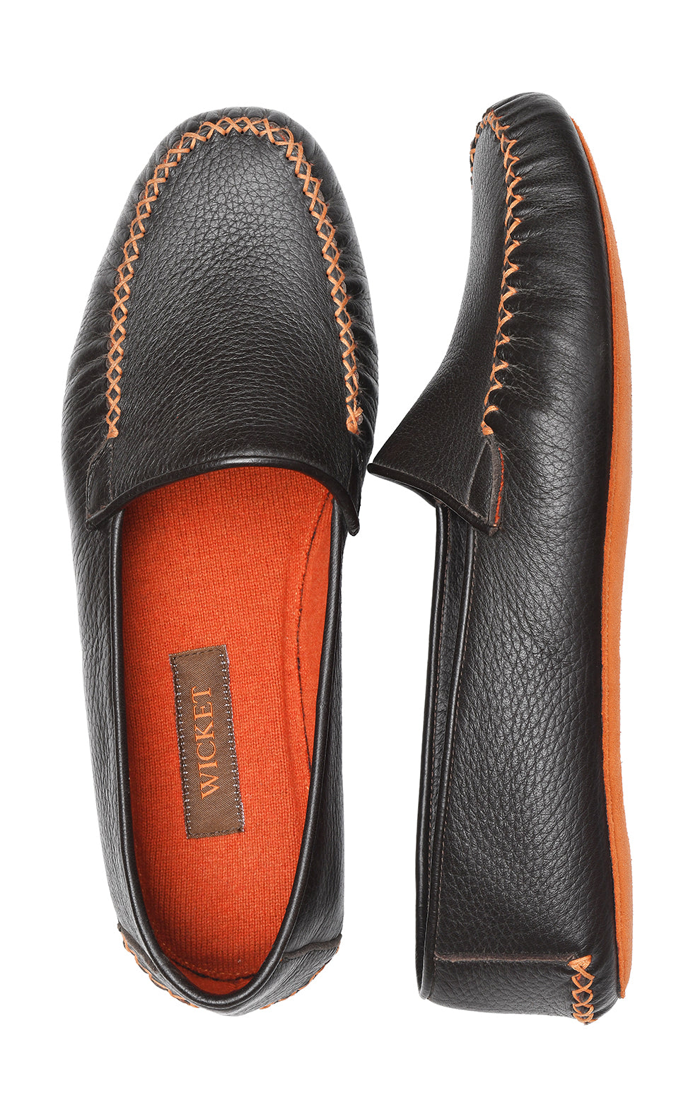 Le Loafer Indor Brown