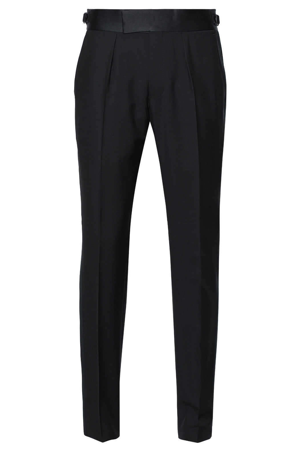 The Dinner Suit – Virgin wool and mohair – WICKET