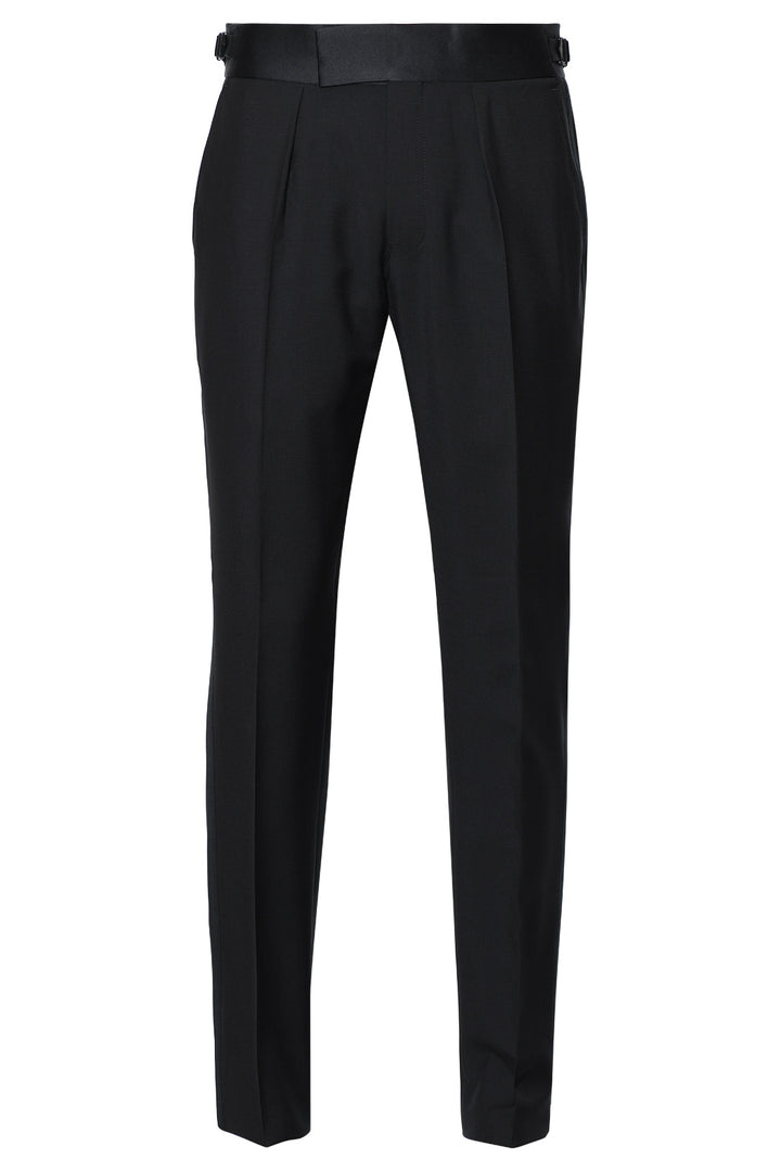 The Dinner Suit – Virgin wool and mohair – WICKET