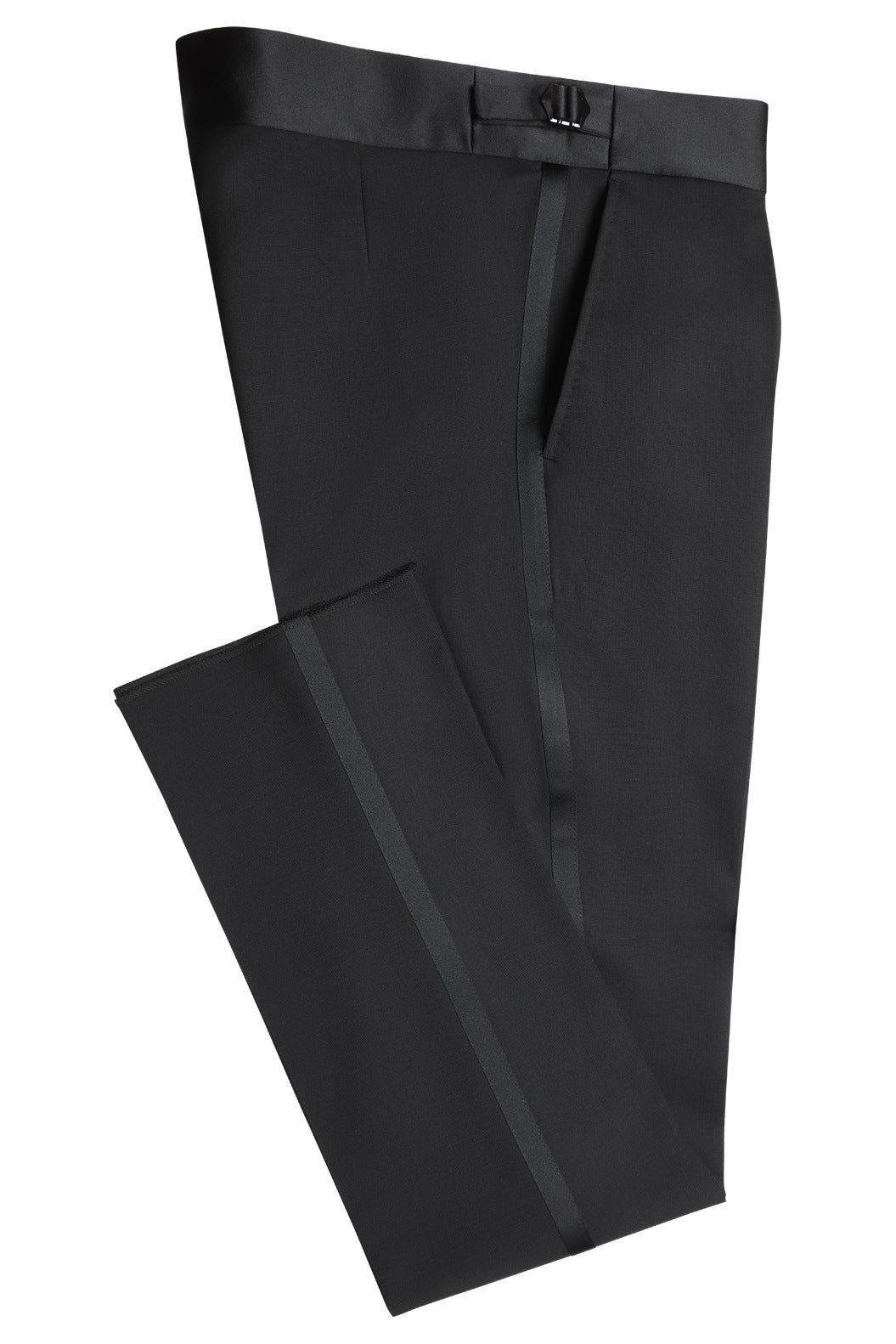 The Dinner Suit – Virgin wool and mohair – WICKET