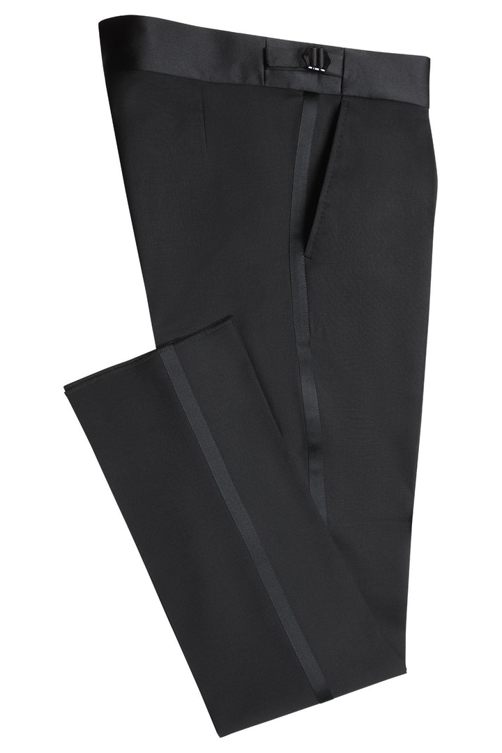 The Dinner Suit – Virgin wool and mohair – WICKET