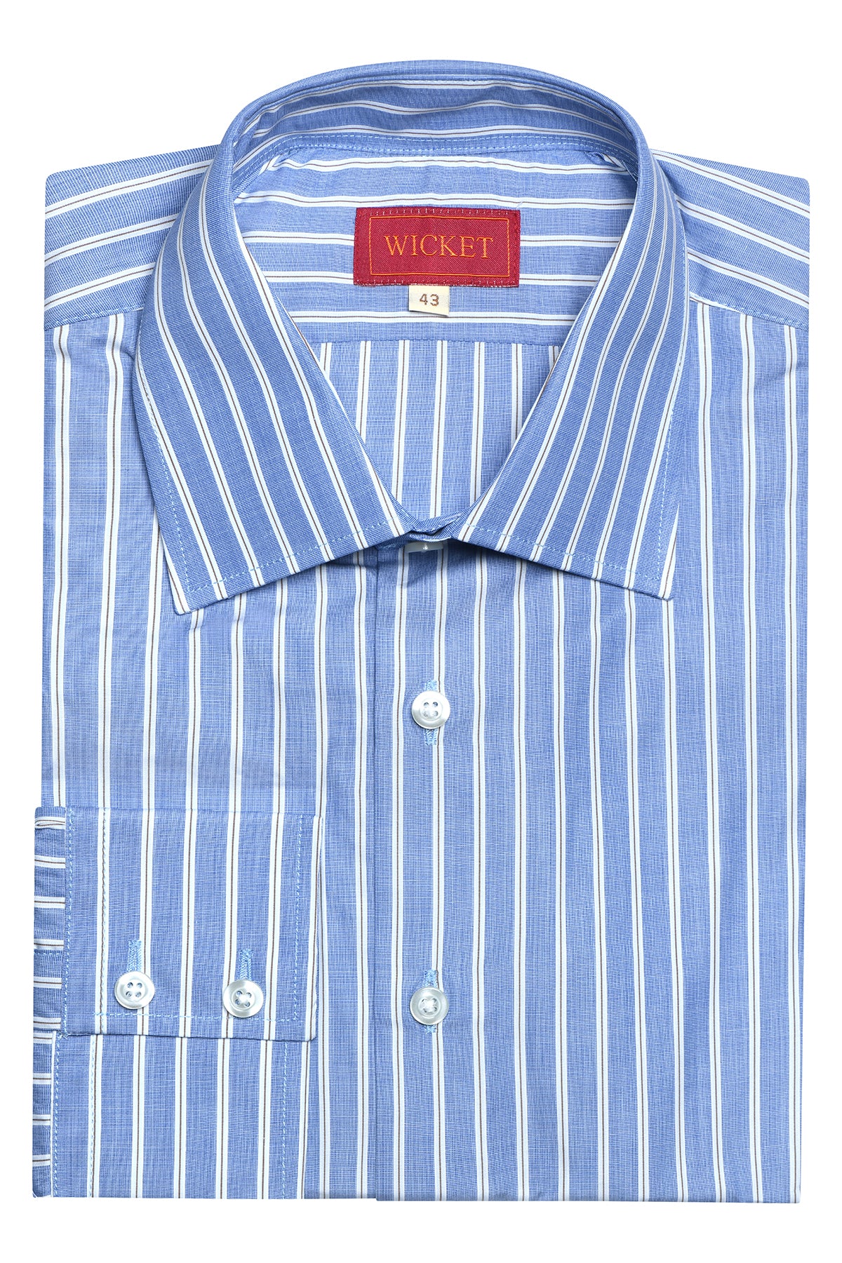 Chemise Col Classique