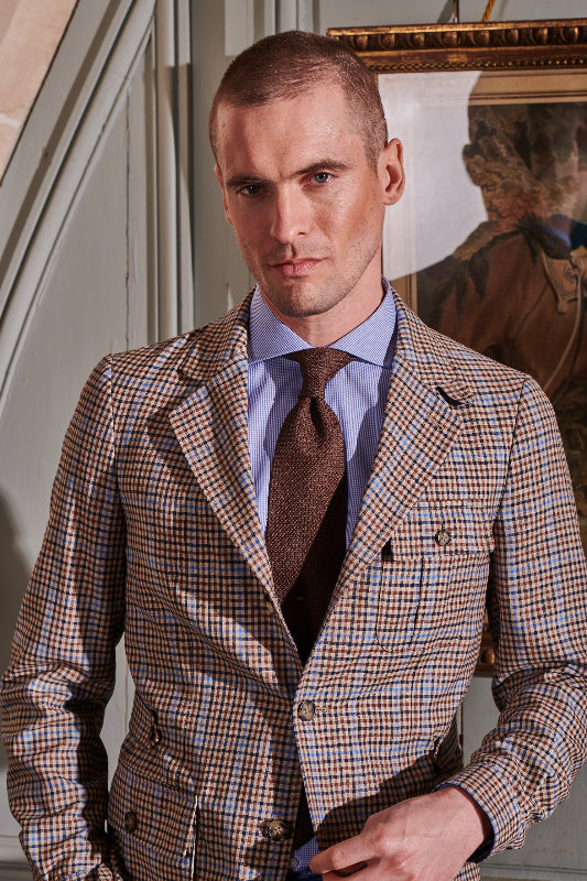 The Safari Jacket – WICKET