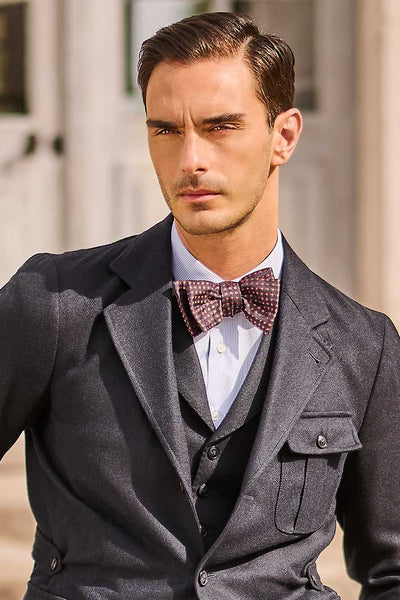 La Popeline de Coton à Vichy Bleu