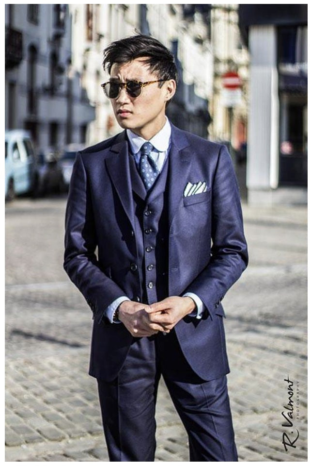 Wicket, a complete wardrobe dedicated to the gentleman