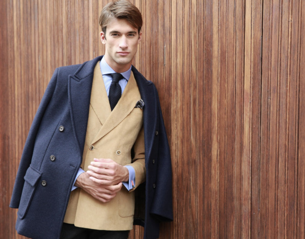 Wicket suits: a very British elegance