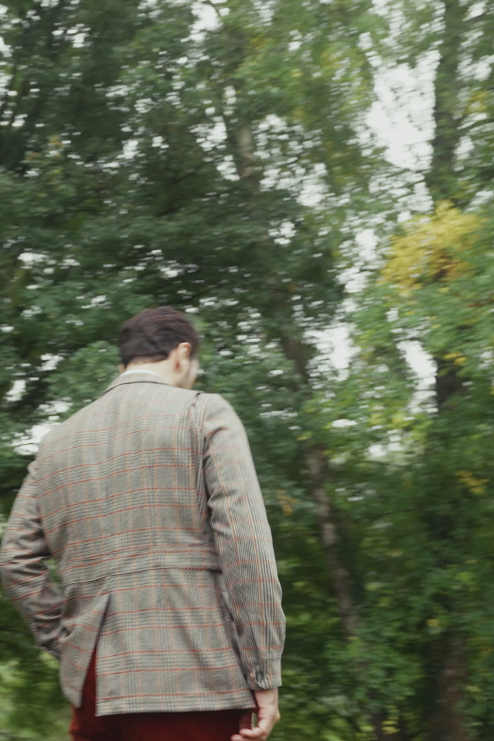 La Saharienne prince de Galles – film AH26