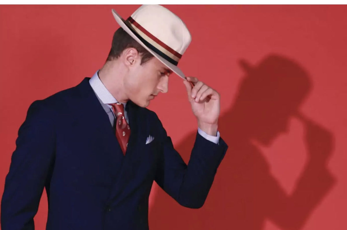 Wicket: the perfect suit for the French gentleman