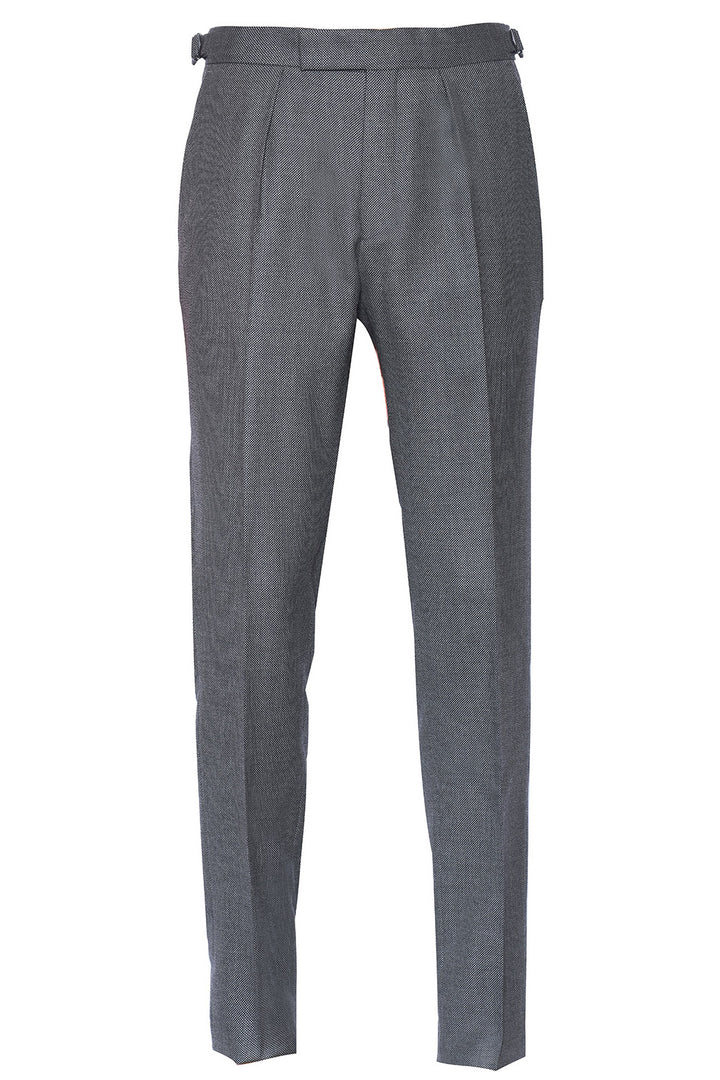 Le Kensington – Sublime grey grain de caviar – WICKET