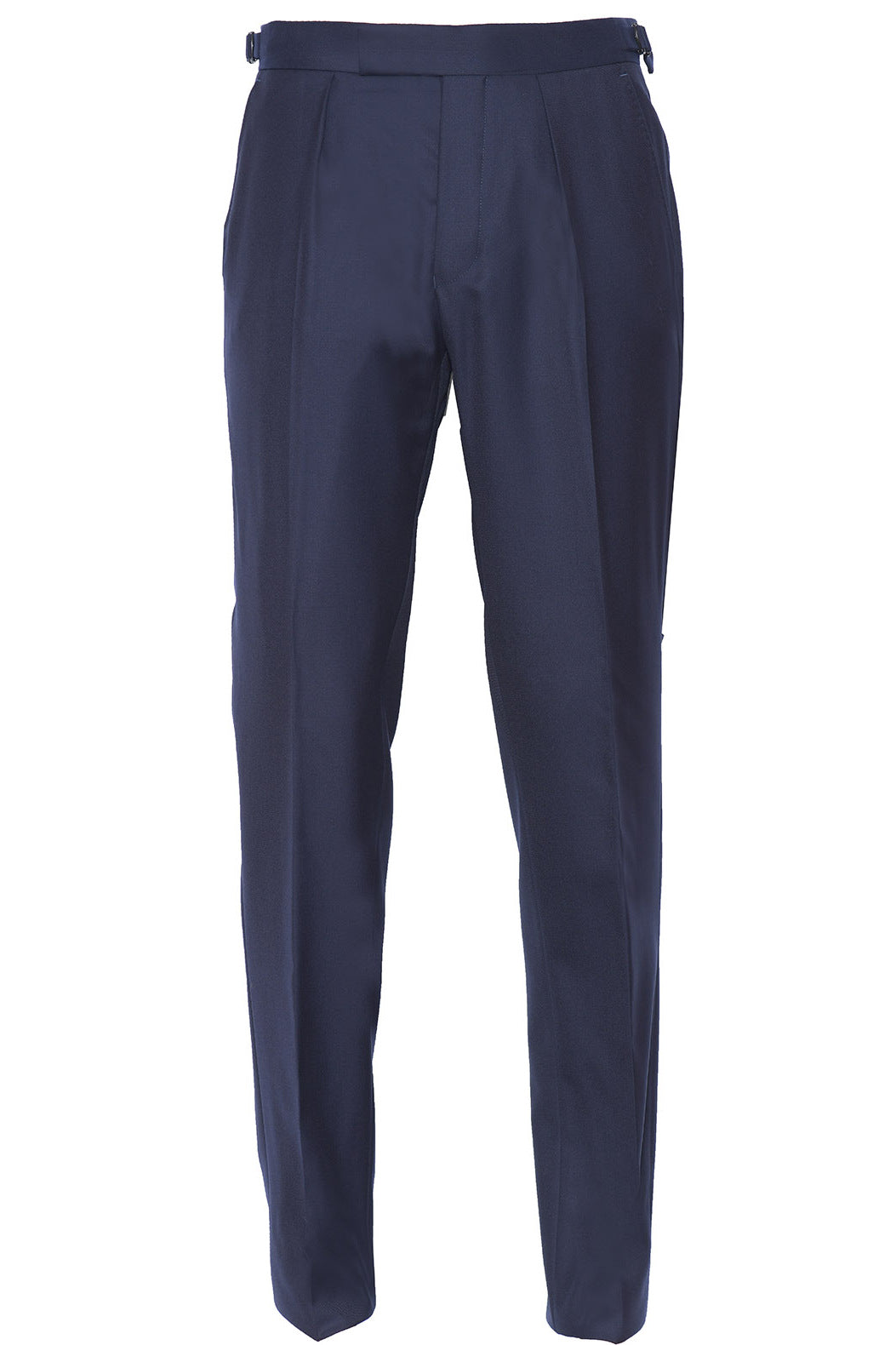Le Kensington – Navy Super 120’s wool – WICKET