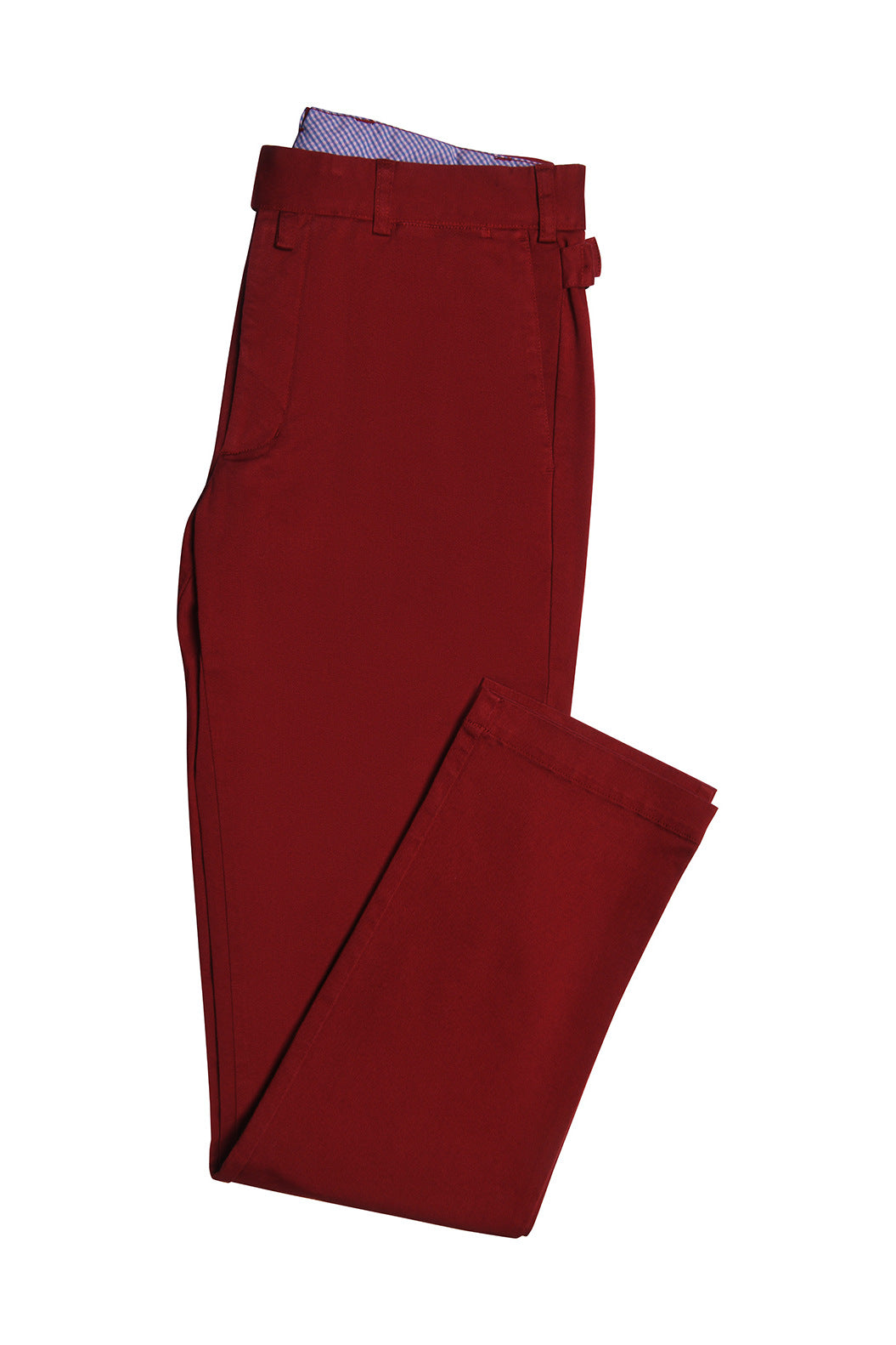 Le Week-End – Burgundy cotton – WICKET