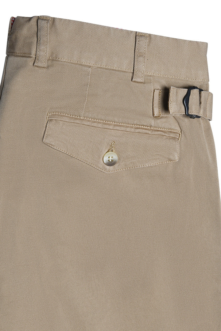 Le Week-End – Beige cotton – WICKET
