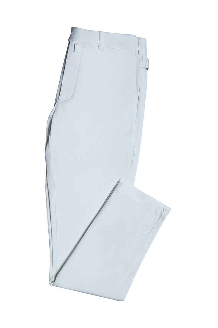 Le Week-End – Ecru white cotton – WICKET