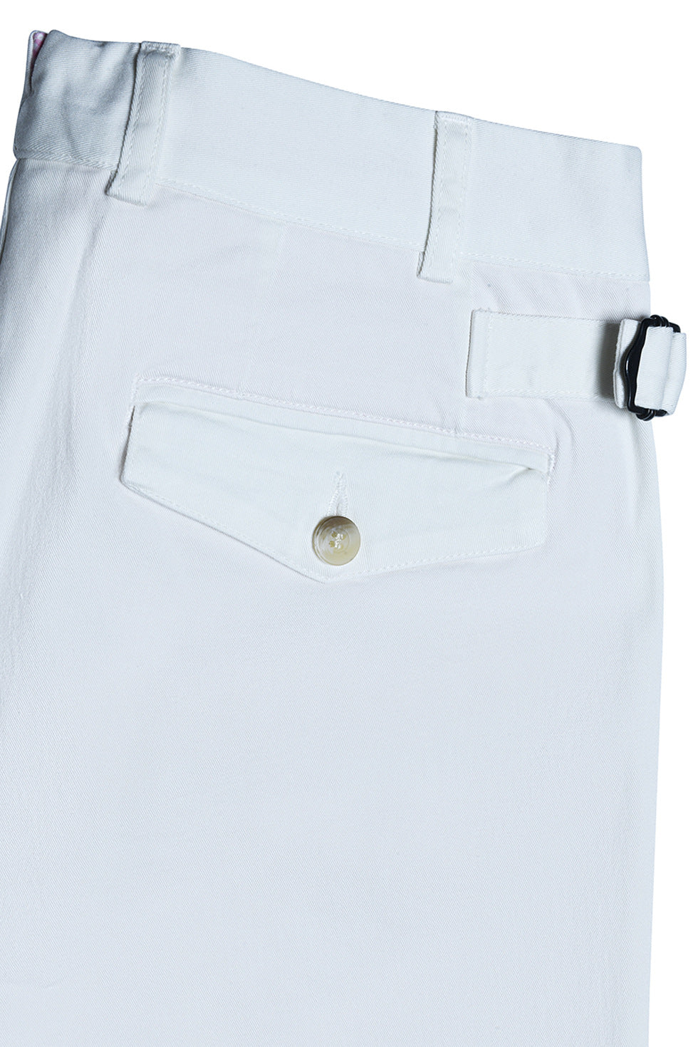 Le Week-End – Ecru white cotton – WICKET
