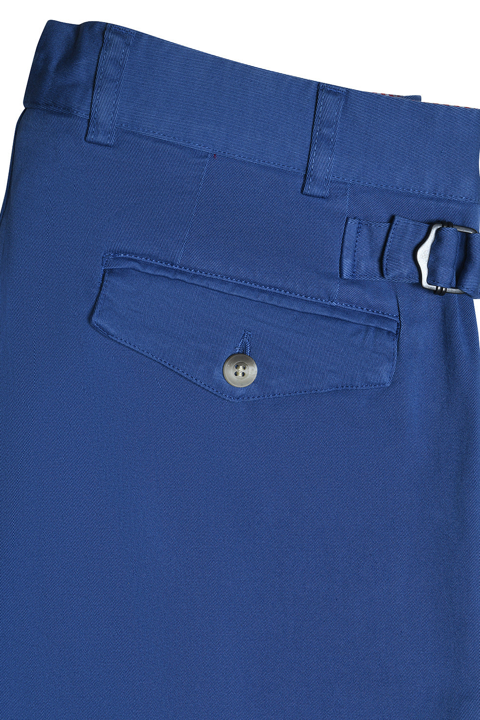 Le Week-End – Plain, blue, 97% cotton and 3% elastane (220 g) – WICKET