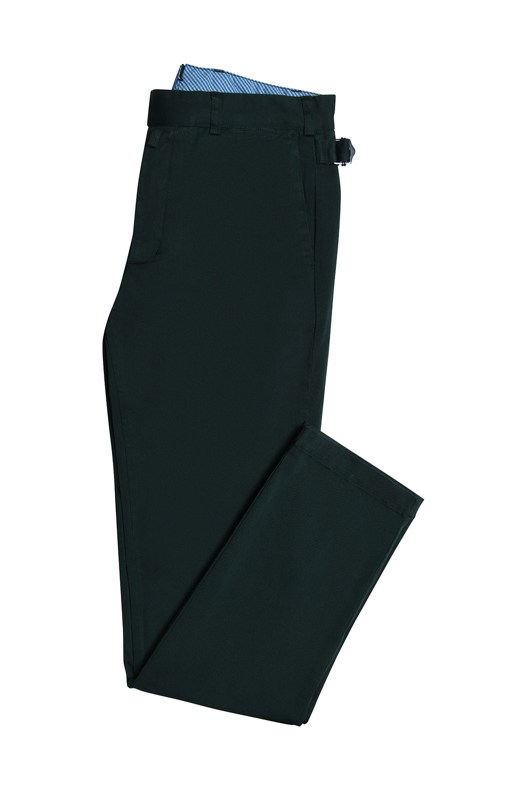 Le Week-End – British racing green cotton – WICKET