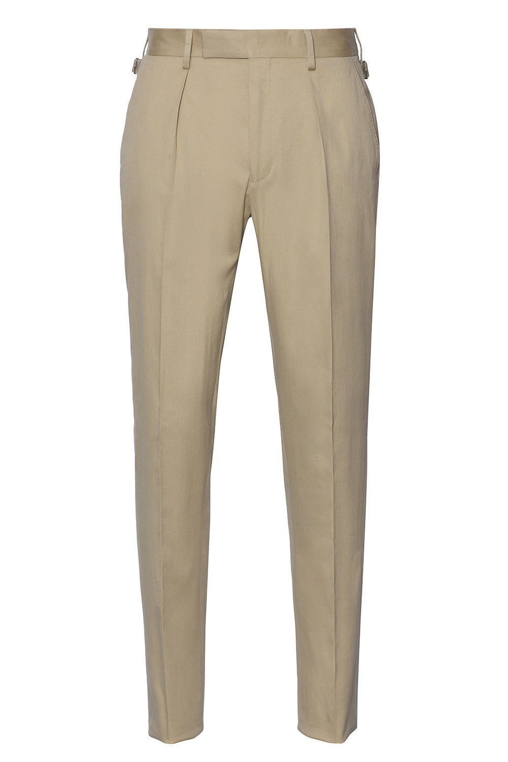 The Classic Sport – Sahara beige cotton gabardine – WICKET