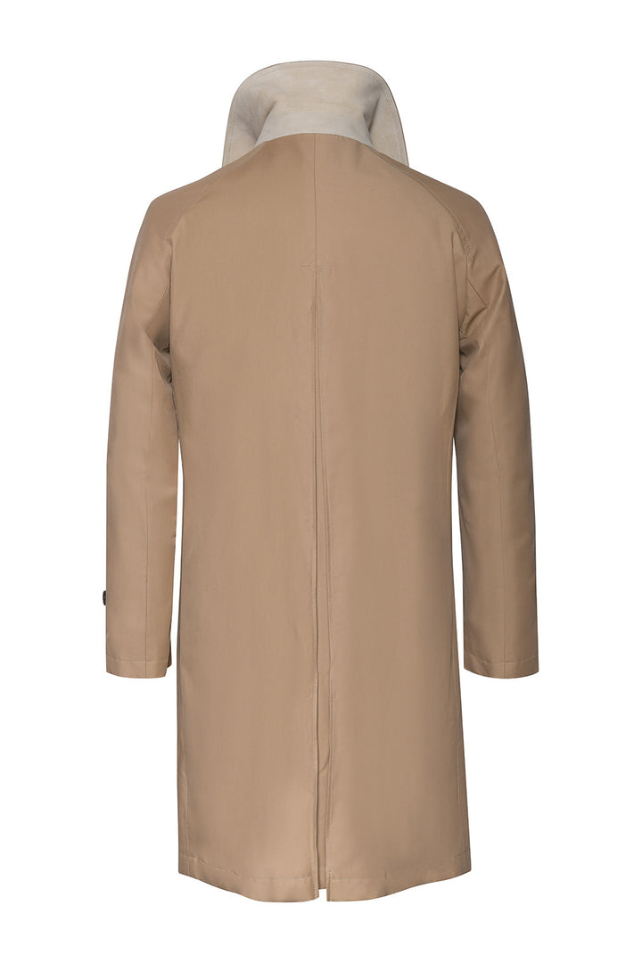 Le Somerset – Beige raincoat – WICKET