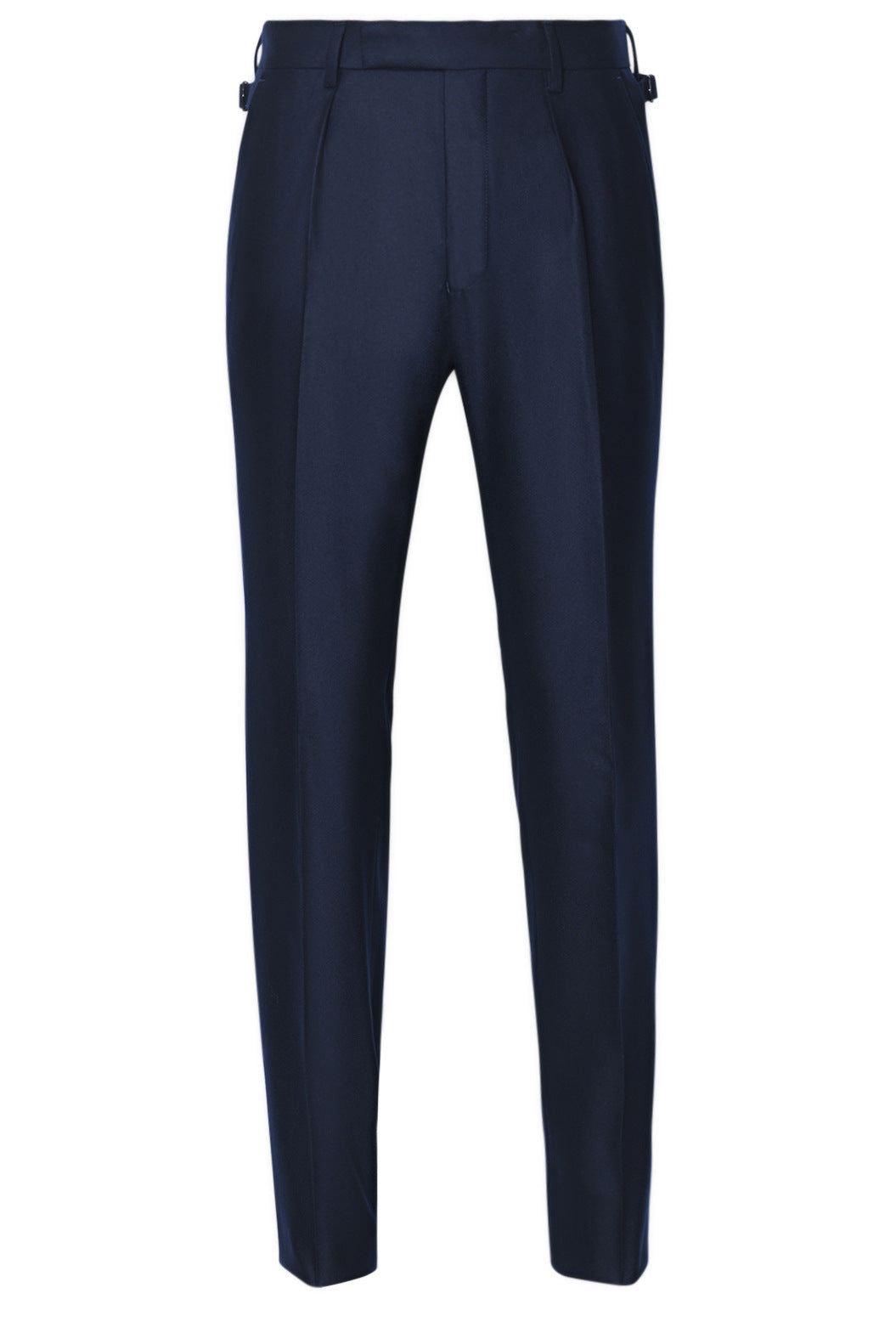 The Classic – Navy flannel – WICKET