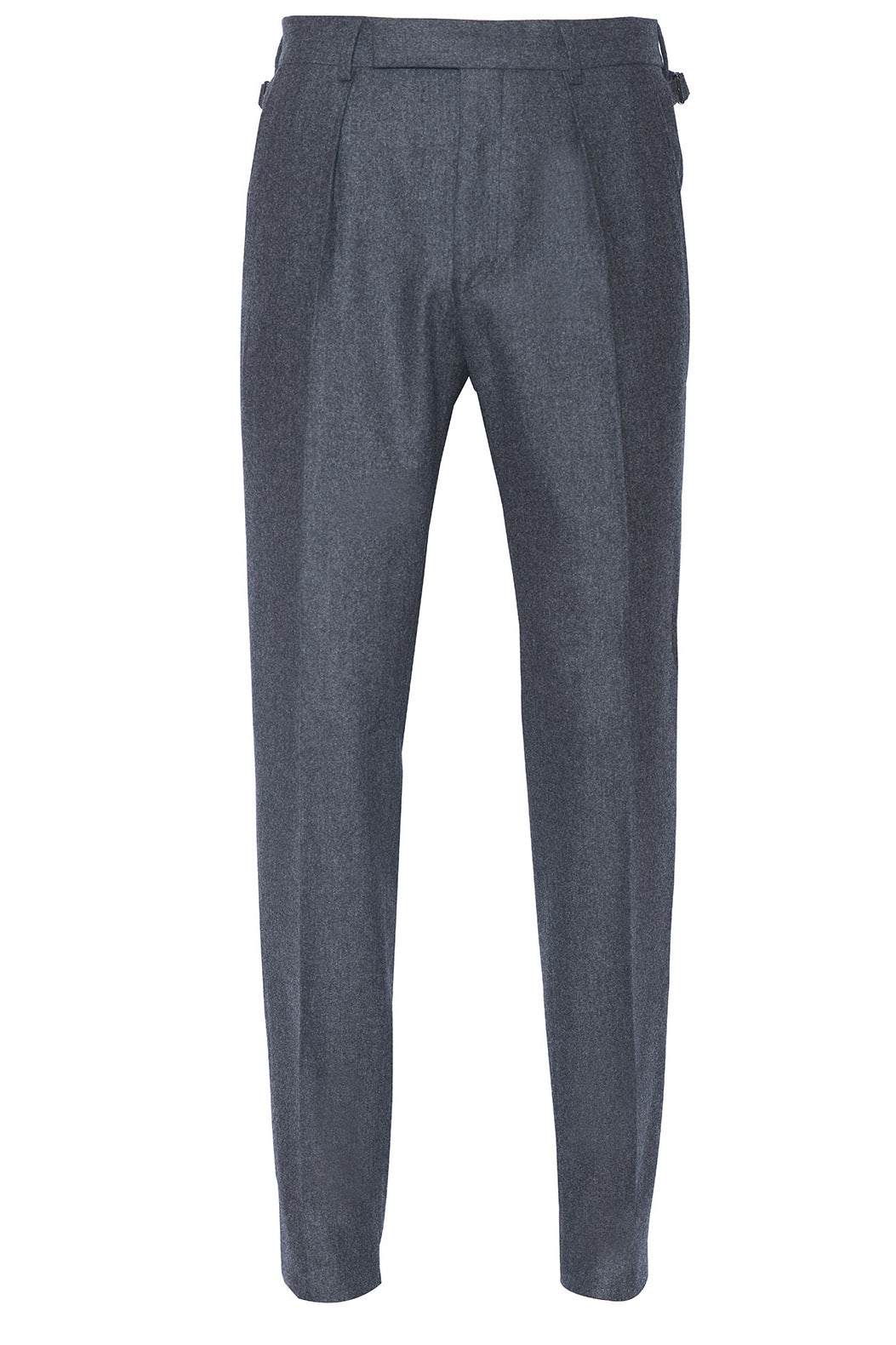 The Classic – Mouse grey flannel – WICKET