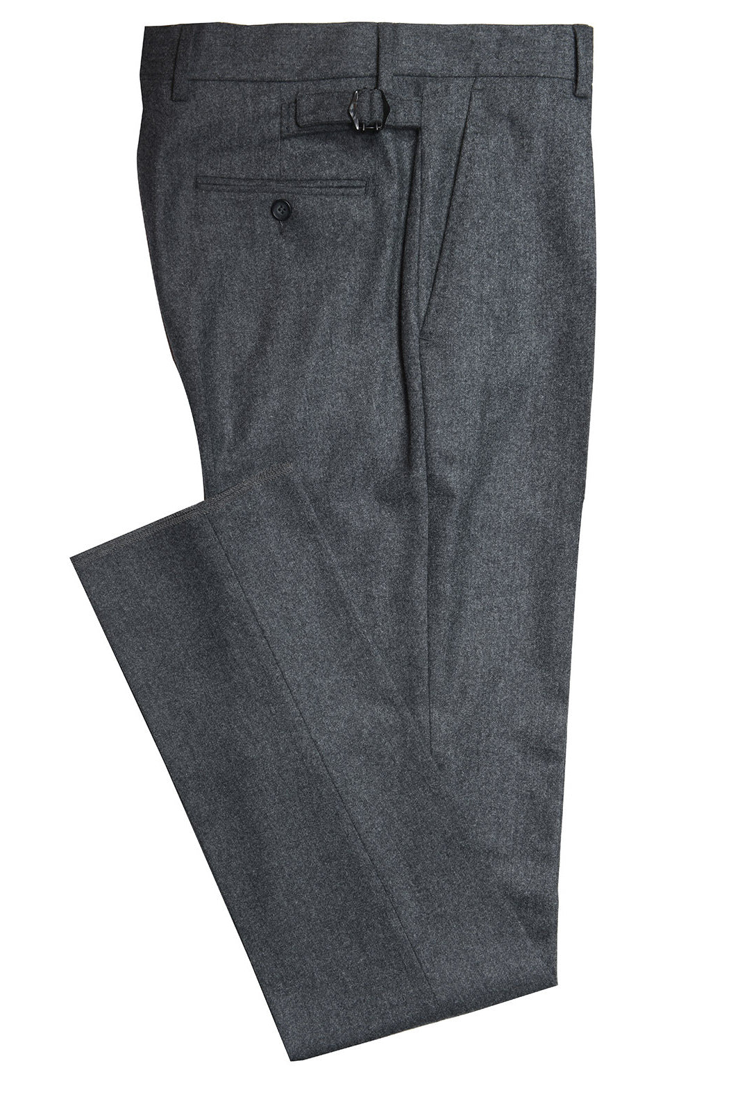 The Classic – Mouse grey flannel – WICKET