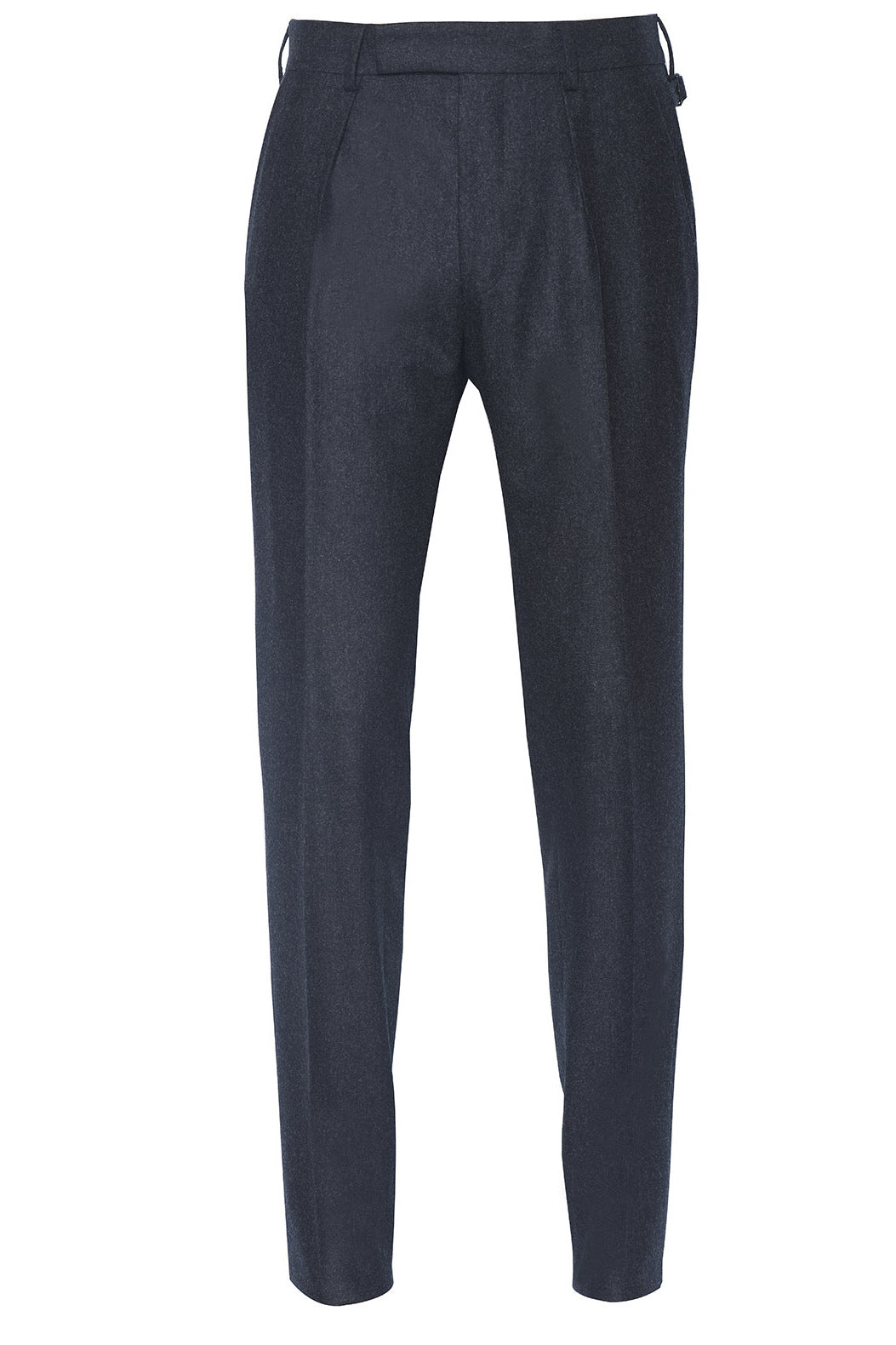 The Classic – Charcoal grey flannel – WICKET