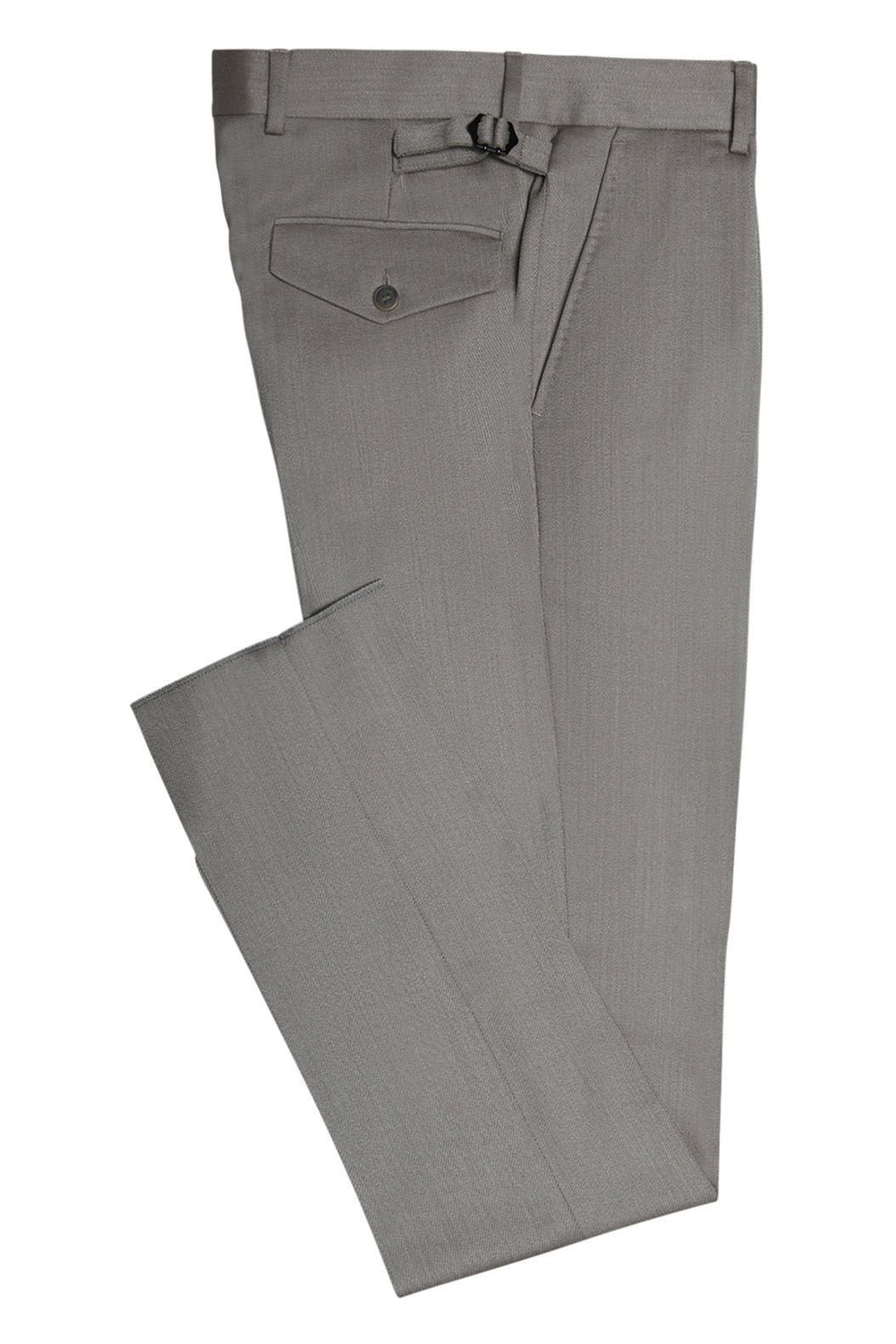 Le Classique Sport – Whipcord Beige Tanné, Vitale Barberis Canonico (320 gr), Laine Vierge – WICKET