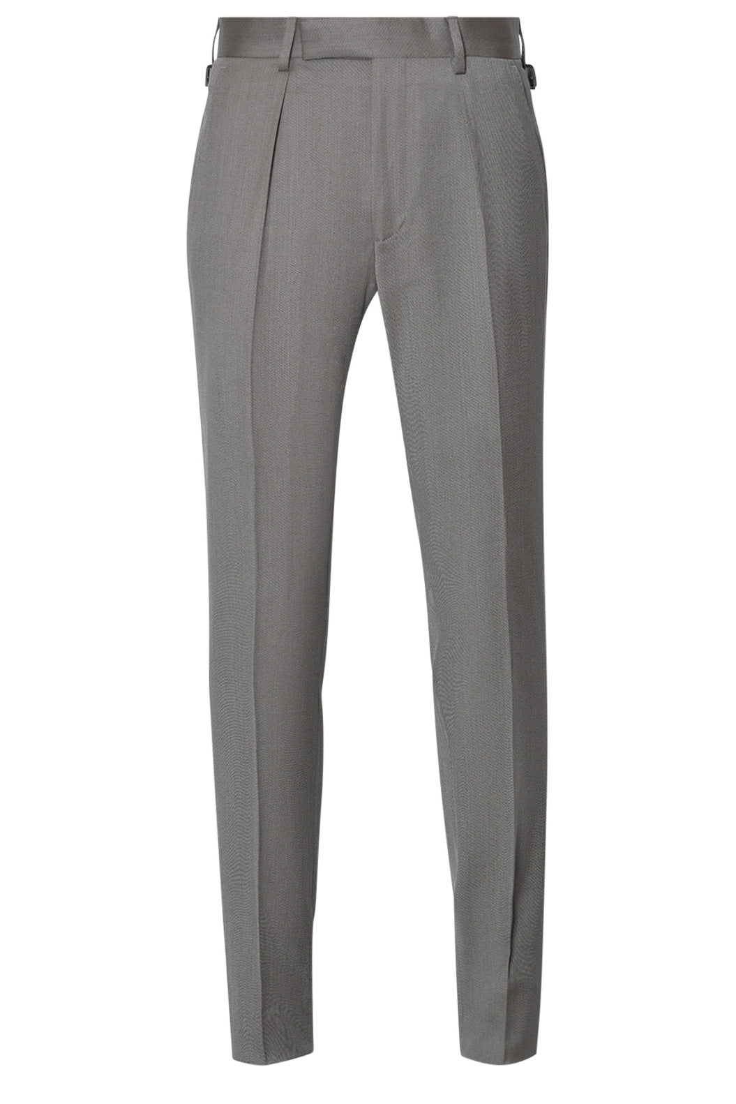 The Classic Sport – Tan beige whipcord, Vitale Barberis Canonico (320 g), virgin wool – WICKET