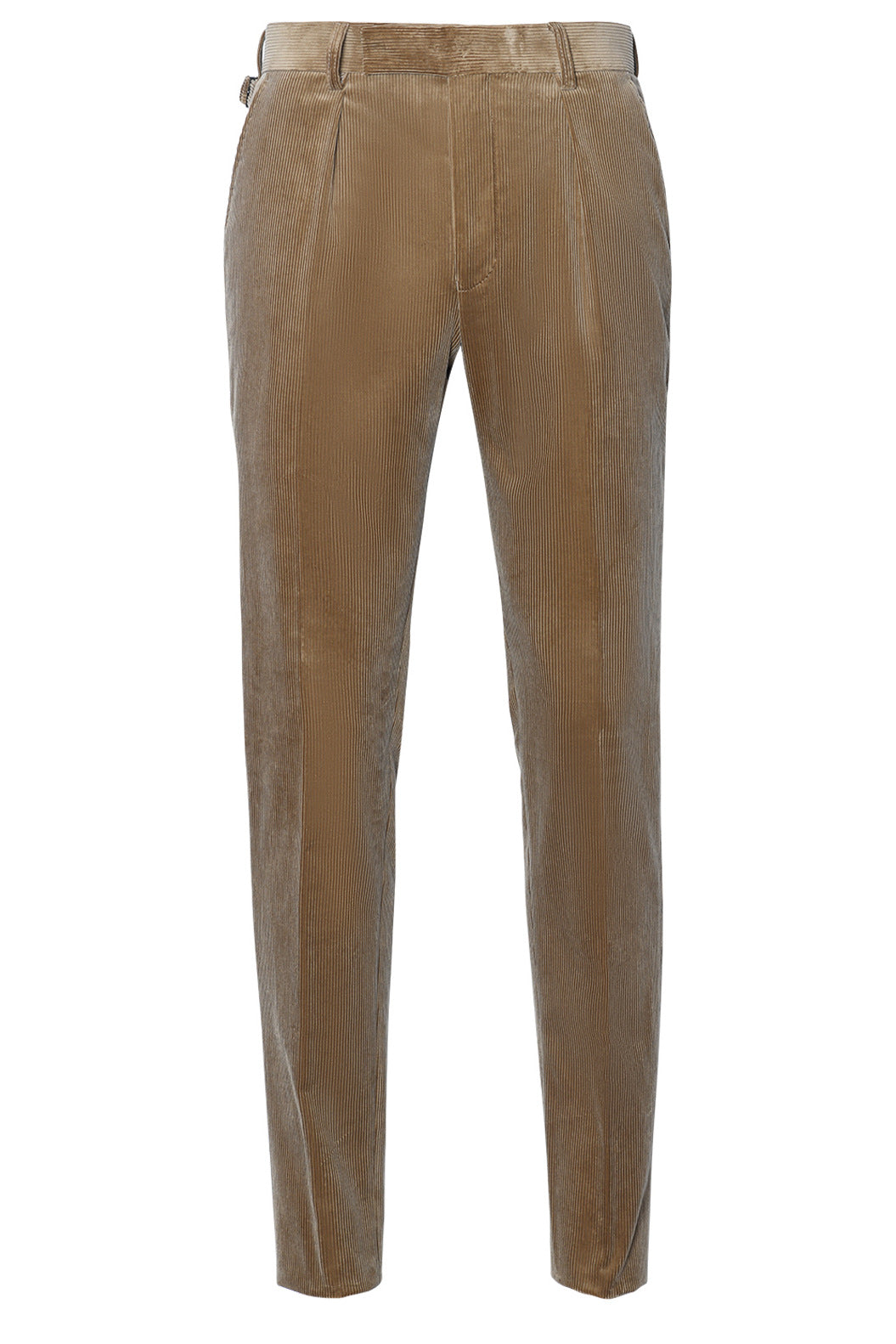 The Classic Sport – Golden beige wide-wale corduroy – WICKET