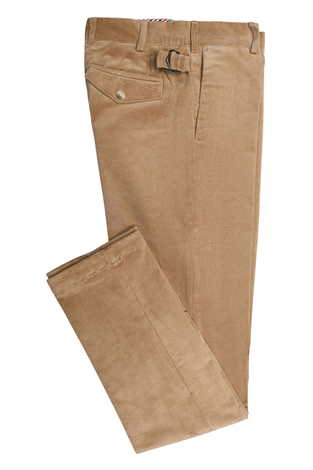 Le Week-End – Velours milleraies beige – WICKET