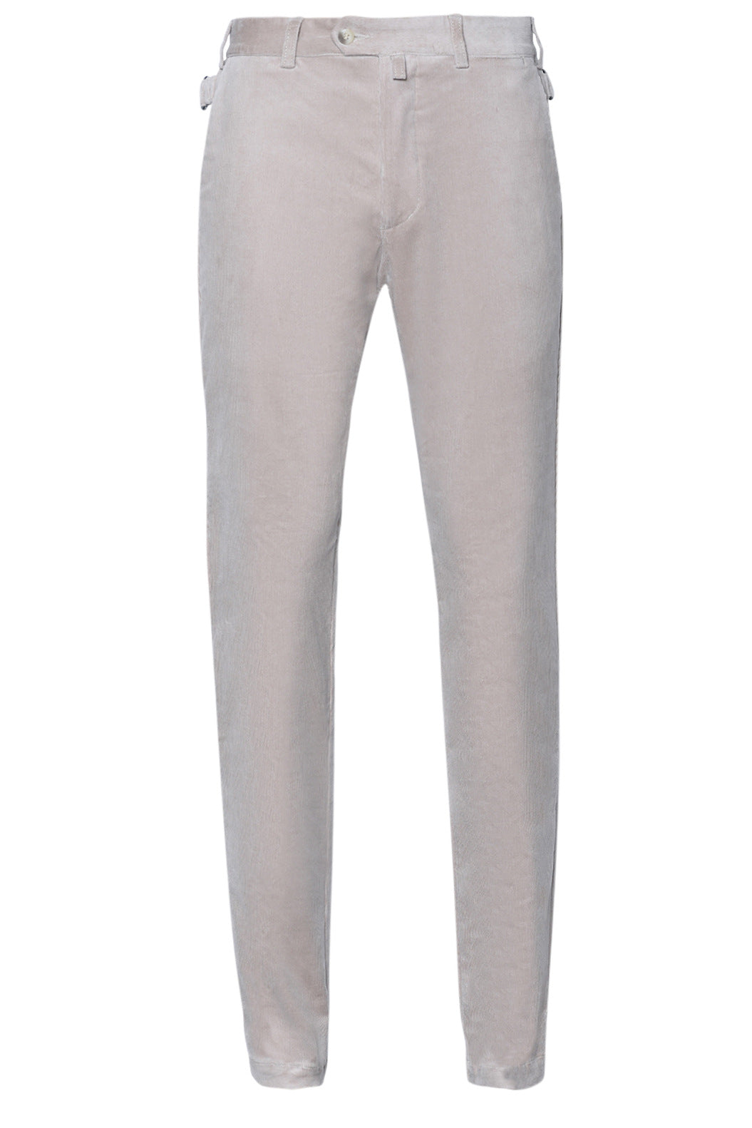 Le Week-End – Velours milleraies beige stone – WICKET