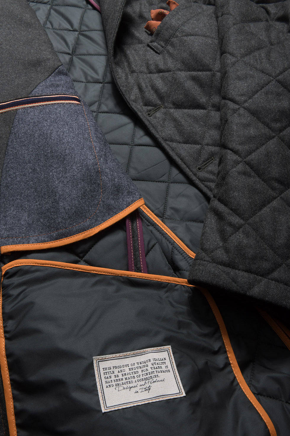 Le Horse Riding – Plain wool flannel (340 g), hunting green – WICKET