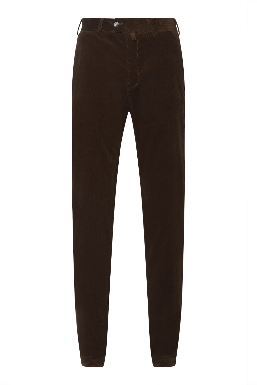 The Corduroy Trousers – Plain corduroy, cotton and elastane – WICKET