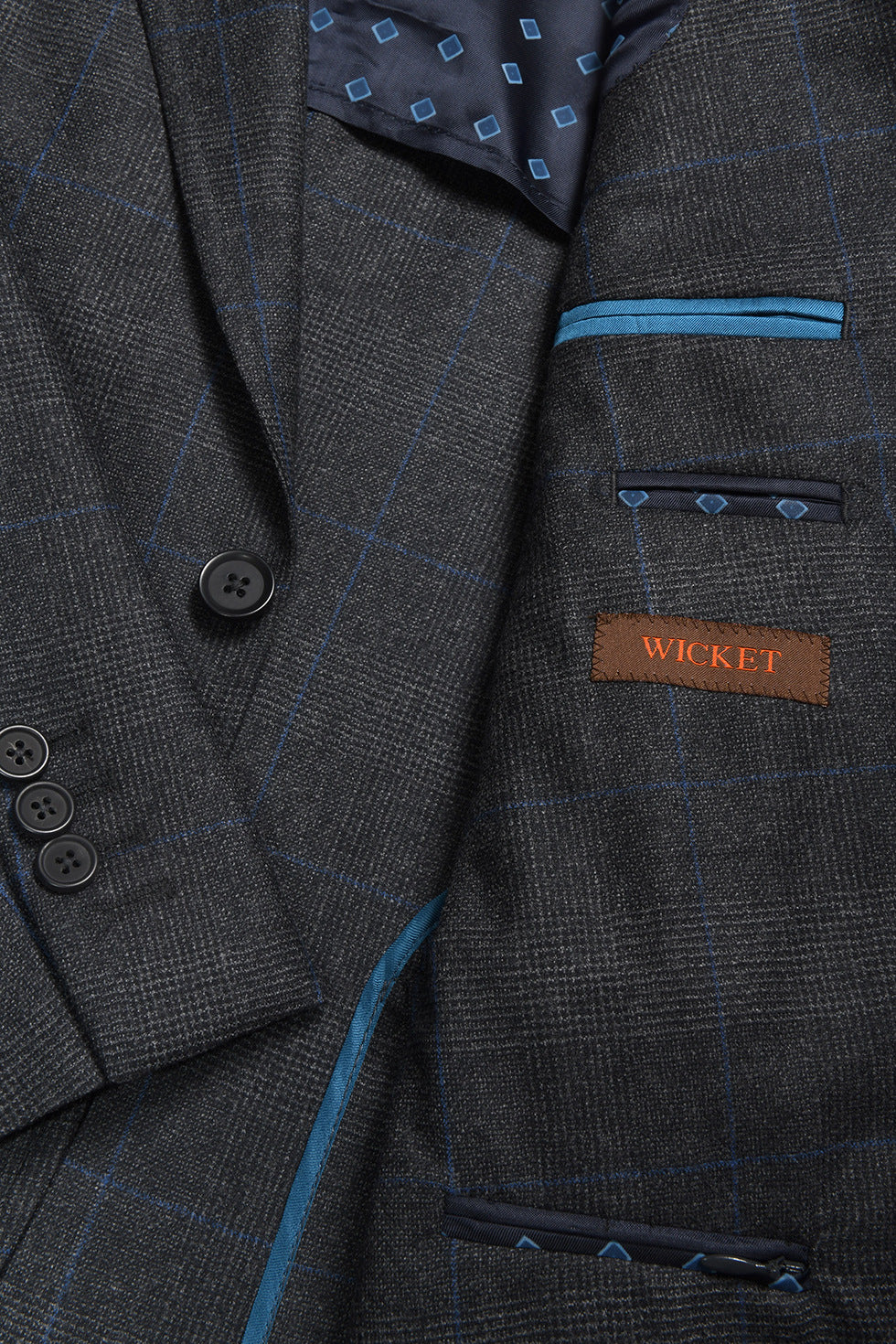 Le Turin – WICKET