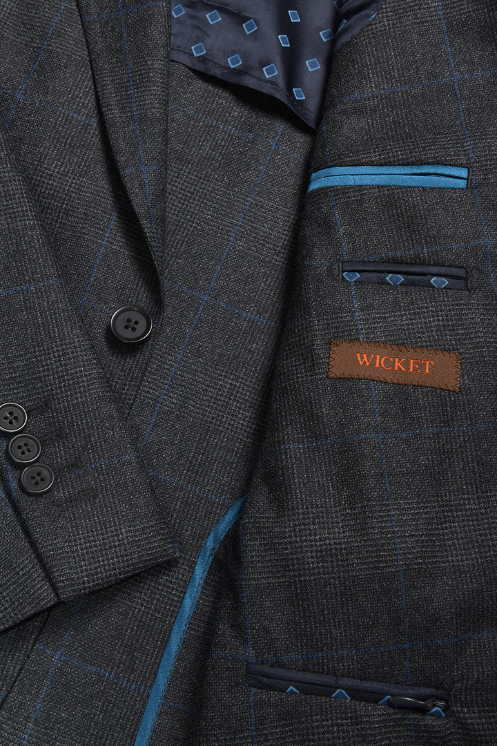 Le Turin – WICKET