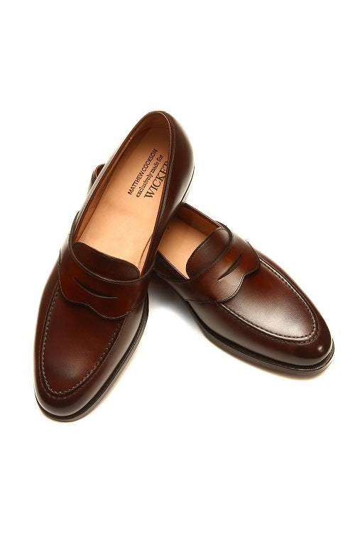 Le Charles – Brown calf – WICKET