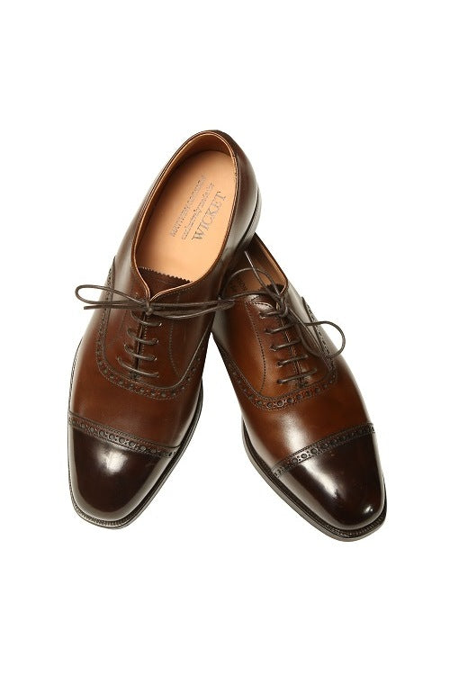 Le George – Brown calf – WICKET