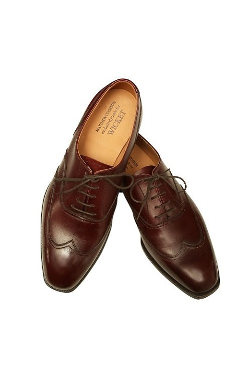 Le William – Burgundy calf – WICKET