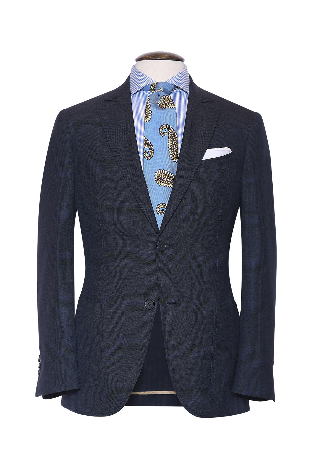 Le Milan – Known as ‘tropical’, in 120’s wool – WICKET