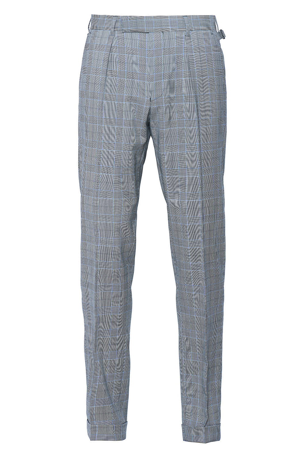 Le Naples – Known as ‘tropical’, in virgin wool – WICKET
