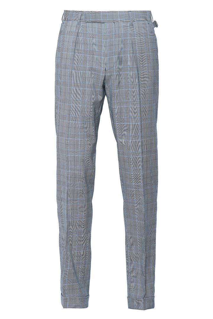 Le Naples – Known as ‘tropical’, in virgin wool – WICKET