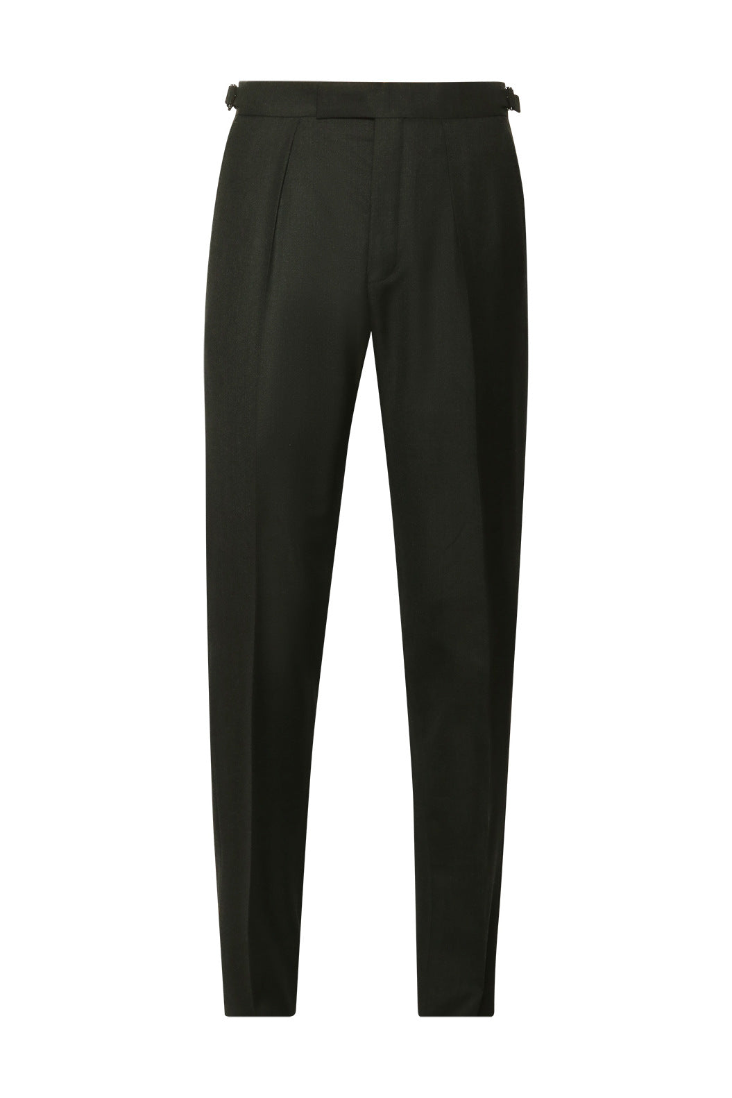 Le Kensington – Laine Super 120’s gris intense – WICKET